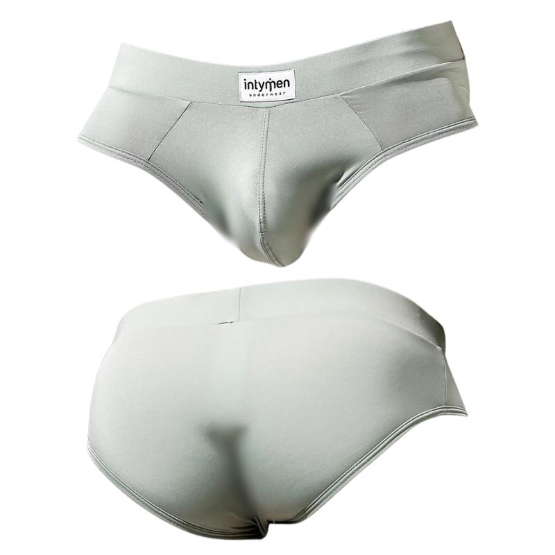 Intymen Femme Brief - Soft, Supportive, and Elegantly Stylish Underwear for the Modern Man Fabric Menswear