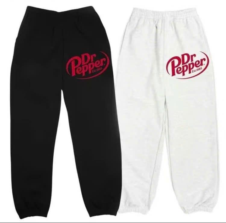 Pepper Love Sweatpants, Dr.Pepper Love, Dr Pepper Sweatpants