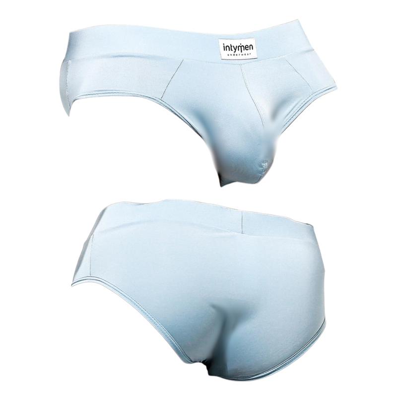 Intymen Femme Brief - Soft, Supportive, and Elegantly Stylish Underwear for the Modern Man Fabric Menswear