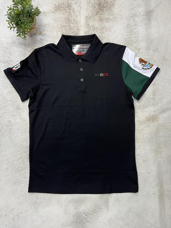 Mexico Polo Black