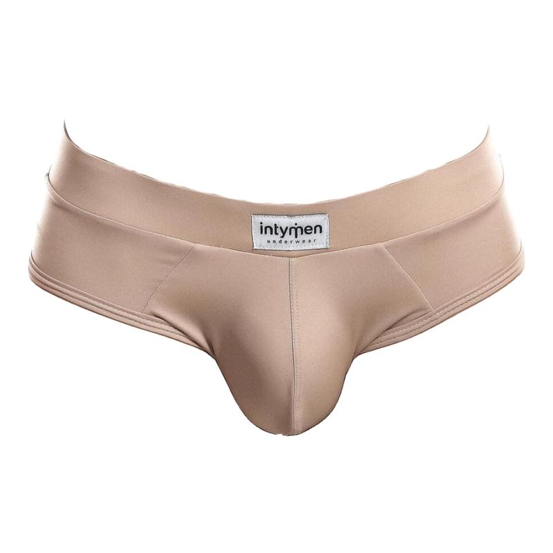 Intymen Femme Brief - Soft, Supportive, and Elegantly Stylish Underwear for the Modern Man Fabric Menswear