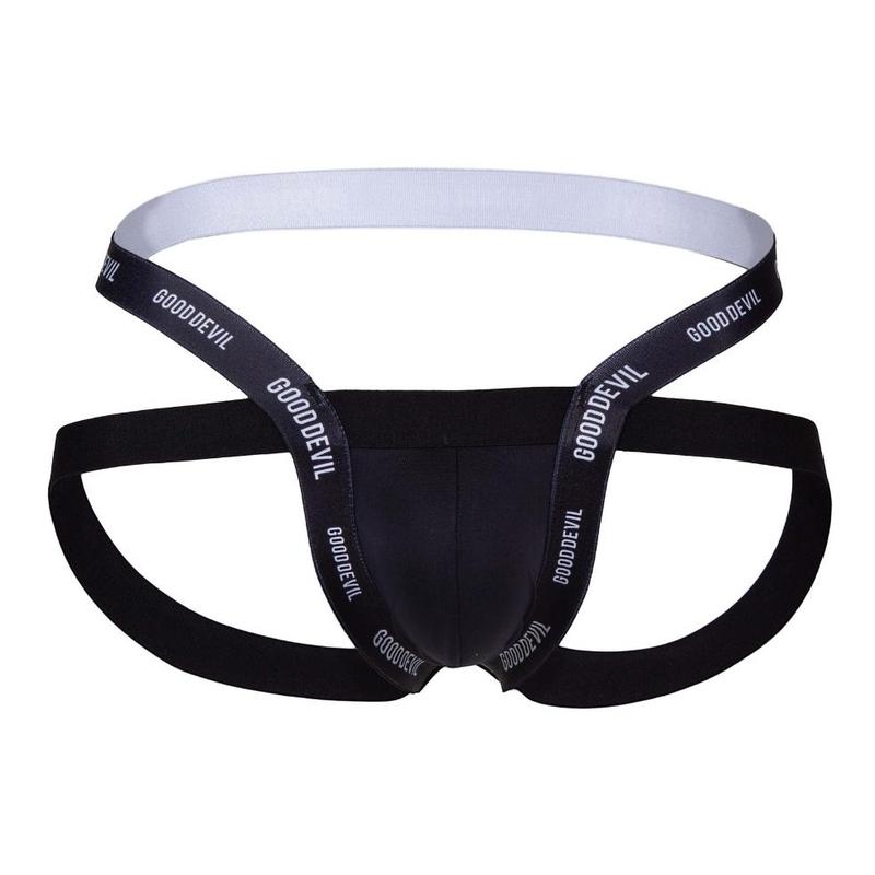 Good Devil Men’s Jockstrap – Bold, Supportive, and Built for Everyday Comfort