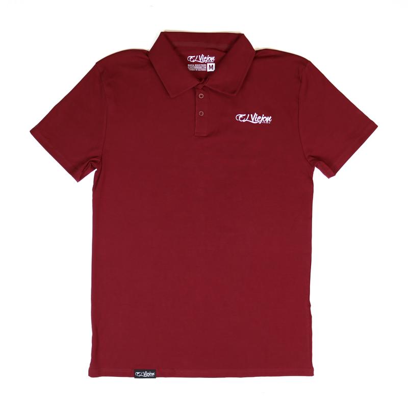 Polo Shirt - MAROON