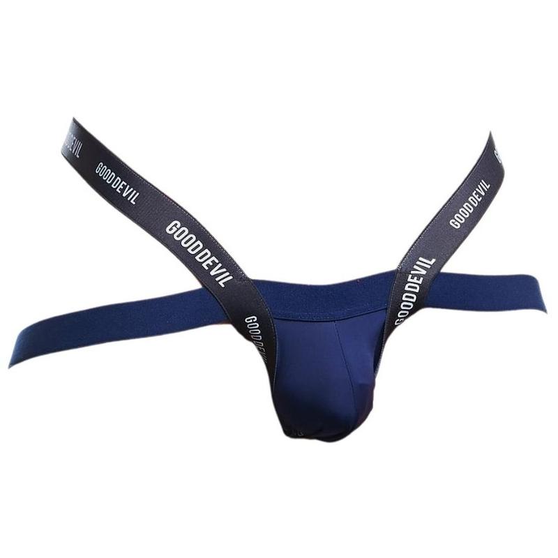 Good Devil Men’s Jockstrap – Bold, Supportive, and Built for Everyday Comfort