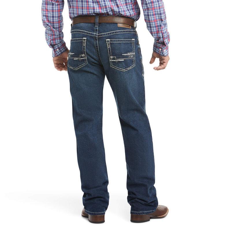 Casa Raul Ariat M4 Adkins Turnout Bootcut - Mens Jeans  - 10021767