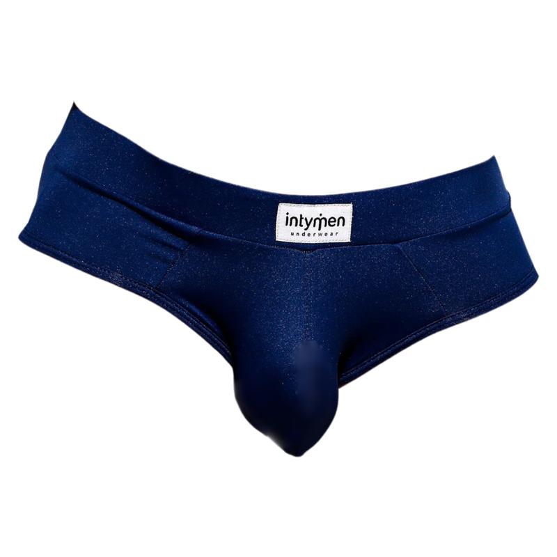 Intymen Femme Brief - Soft, Supportive, and Elegantly Stylish Underwear for the Modern Man Fabric Menswear