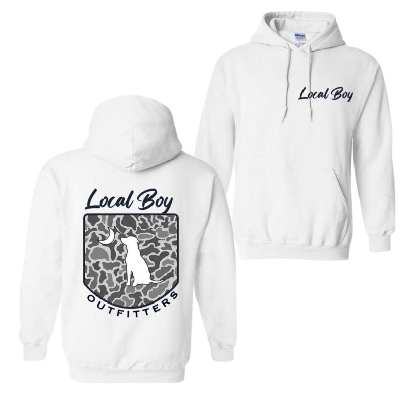 Local Boy Shirt, Sweatshirt, Hoodie. Unisex shirt.