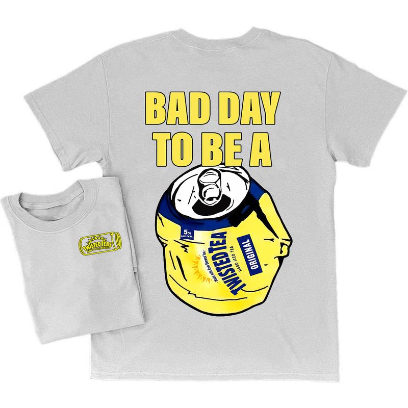 Twisted Tea Famous Hard Iced Tea T-Shirt ,Popular Tea in The World Shirt, Tops & Tees, Summer Tees