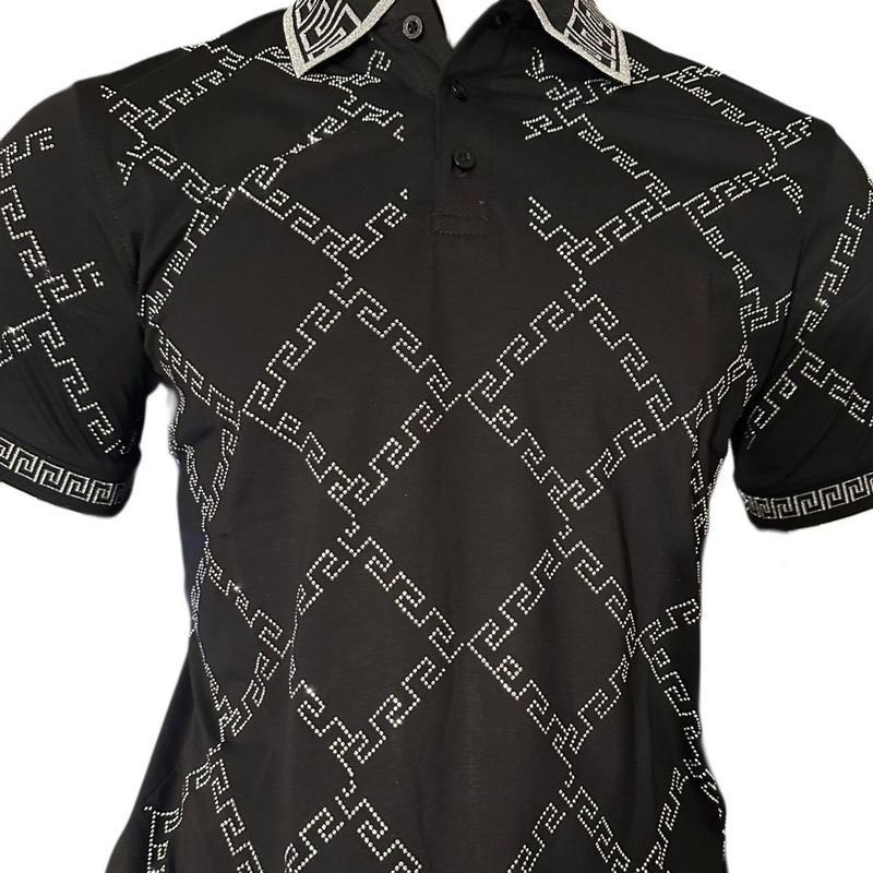 Men's Polo Shirt - Comfortable and Stylish - Menswear, Top