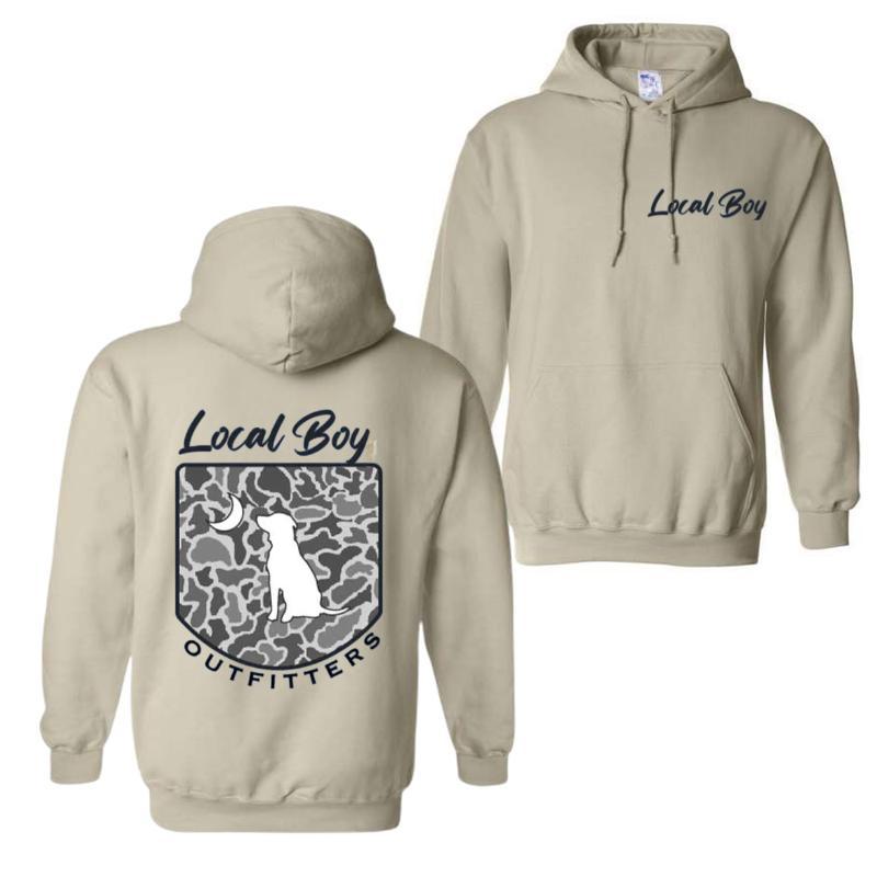 Local Boy Shirt, Sweatshirt, Hoodie. Unisex shirt.