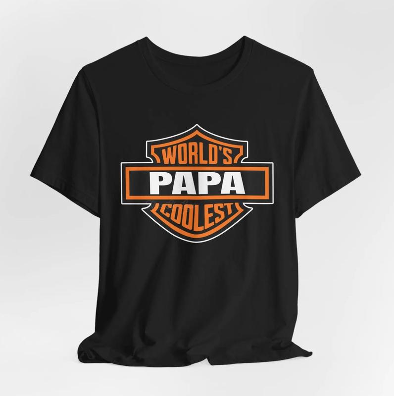 World's Coolest Grandpa Shirt