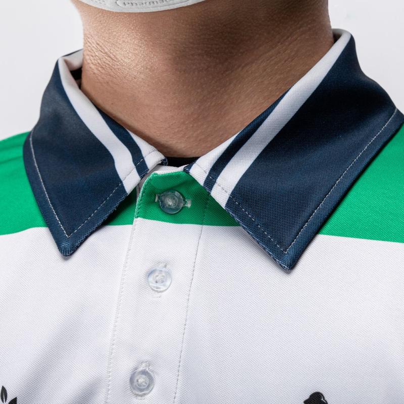 Special Release Masters Tournament TTitleist Golf Apparel All Over Print Polo Shirt