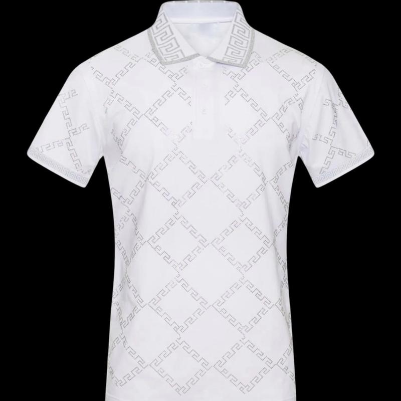 Men's Polo Shirt - Comfortable and Stylish - Menswear, Top