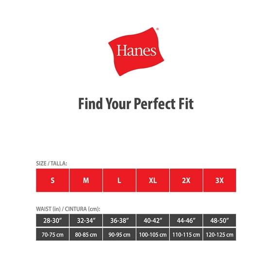 Hanes Men's Super Value Pack Assorted Boxer Briefs, 10 Pack