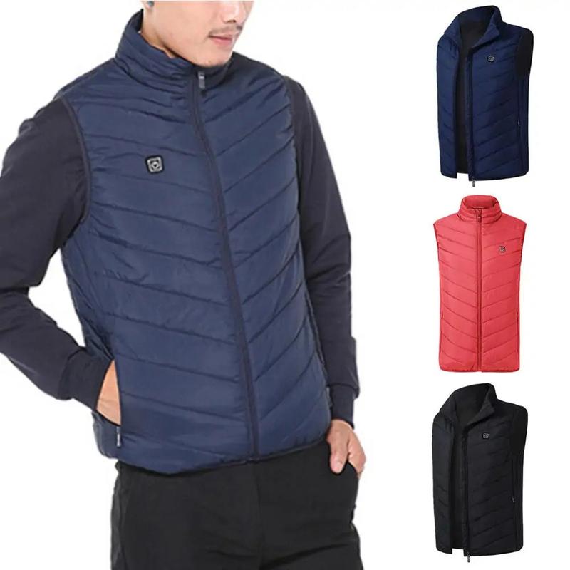 Thermal Heated Vest for Outdoor Activities