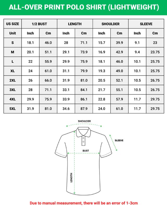 2024 Peter Millar Large Men's Golf Polo Masters Icon Concessions Print Shirt