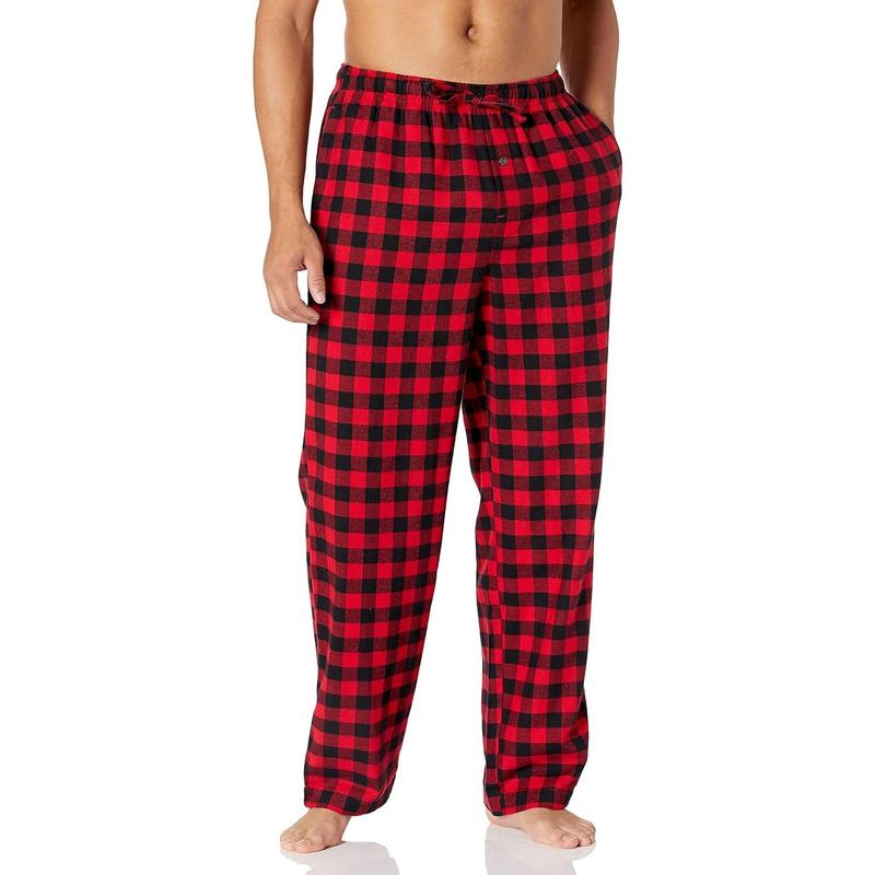 Men's Flannel Pajama Pant (Available in Big & Tall)