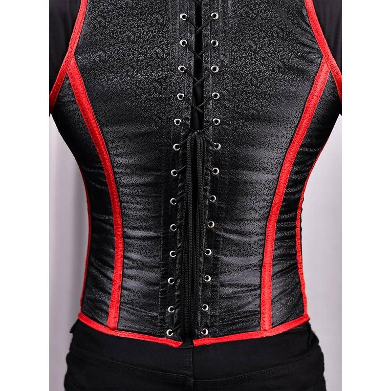 Corset Vest Male - Men Corsets