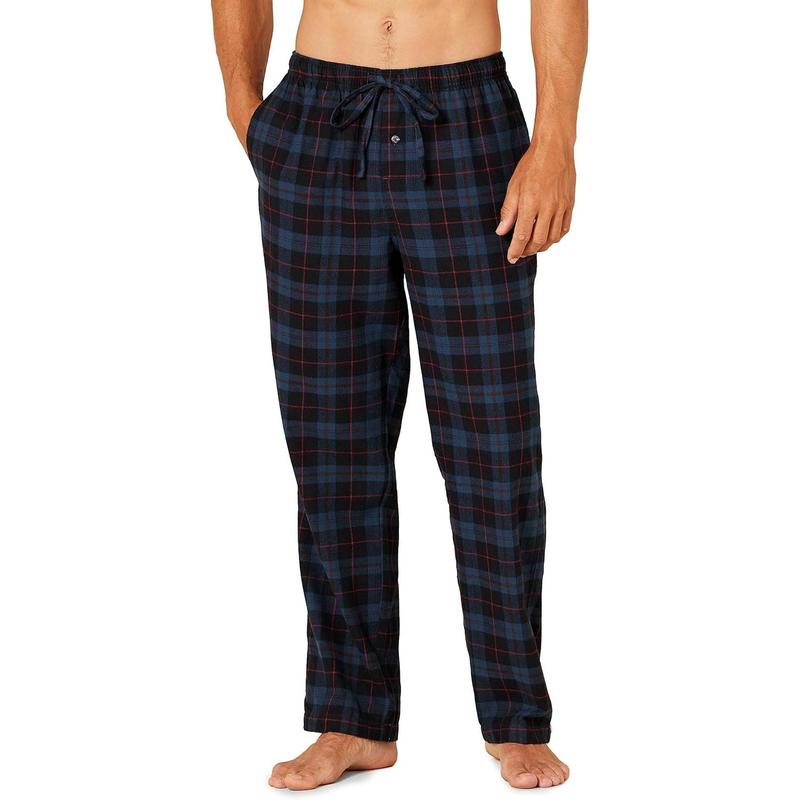 Men's Flannel Pajama Pant (Available in Big & Tall)