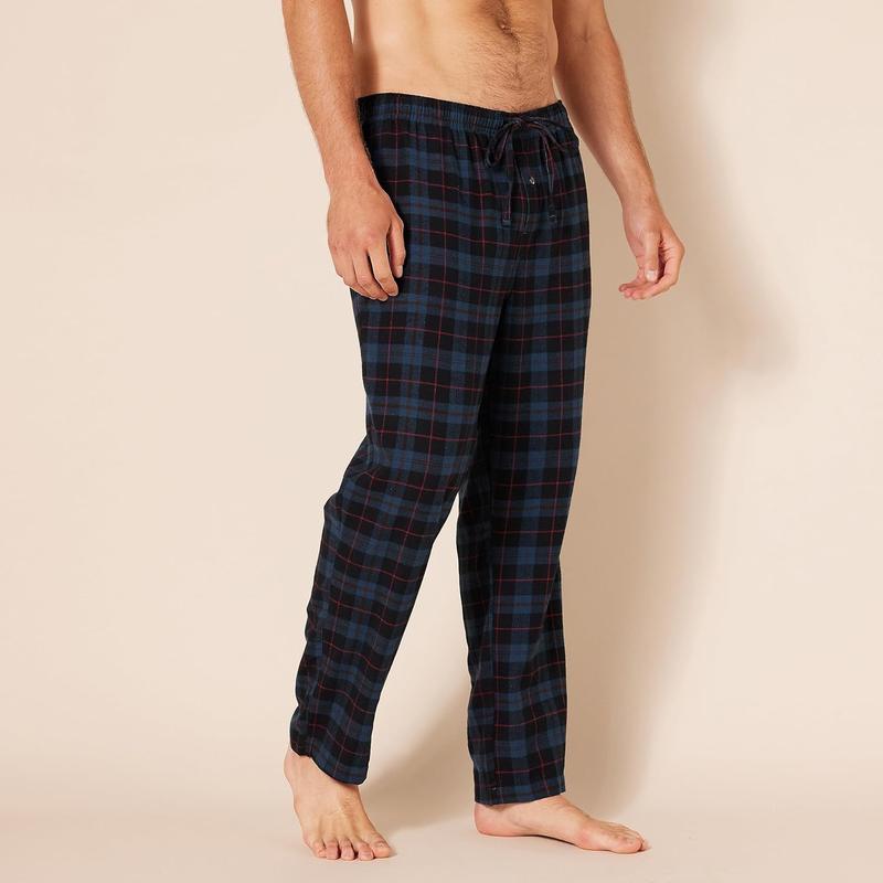 Men's Flannel Pajama Pant (Available in Big & Tall)