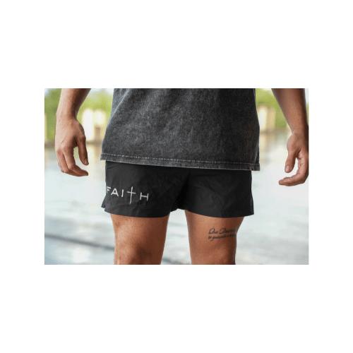 Footprints of Faith Limited Edition Shorts