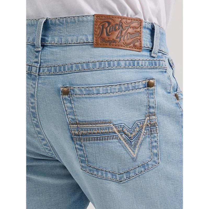 Wrangler Rock 47 Caribbean Slim Fit Men's Jeans