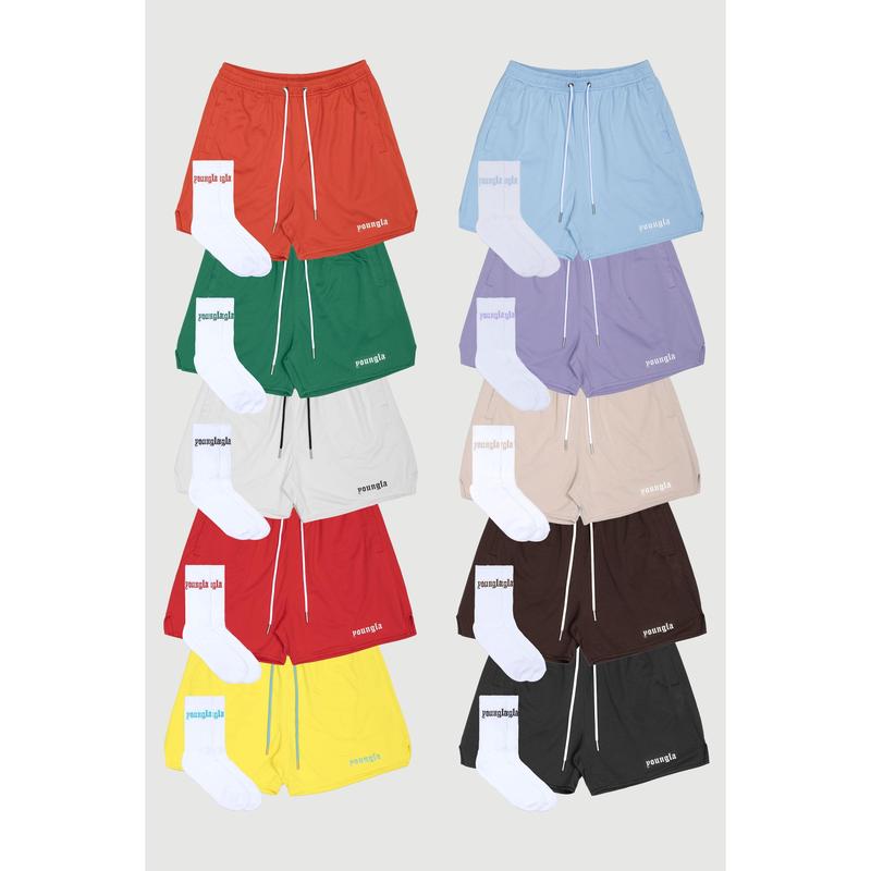 134 Game-Time Shorts & Socks Set