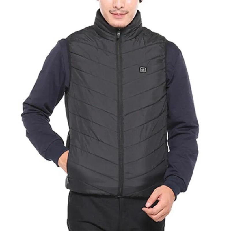 Thermal Heated Vest for Outdoor Activities