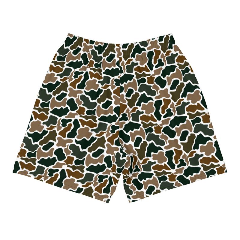 DARK CAMO SHORTS