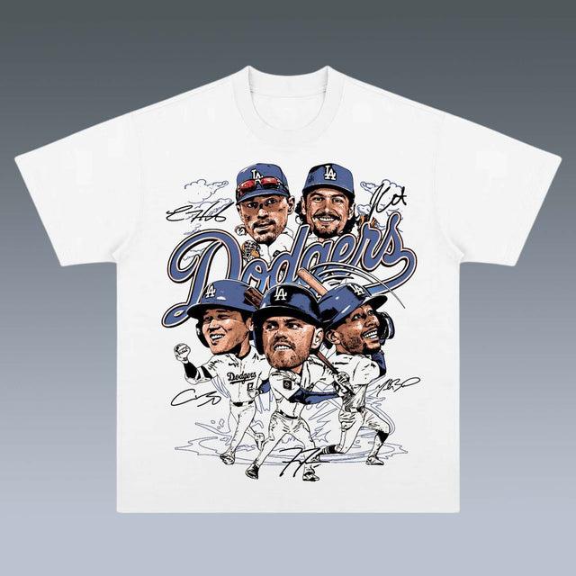 VINTAGE TEE | DODGERS 6.21