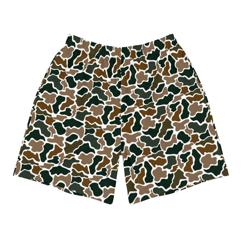 DARK CAMO SHORTS