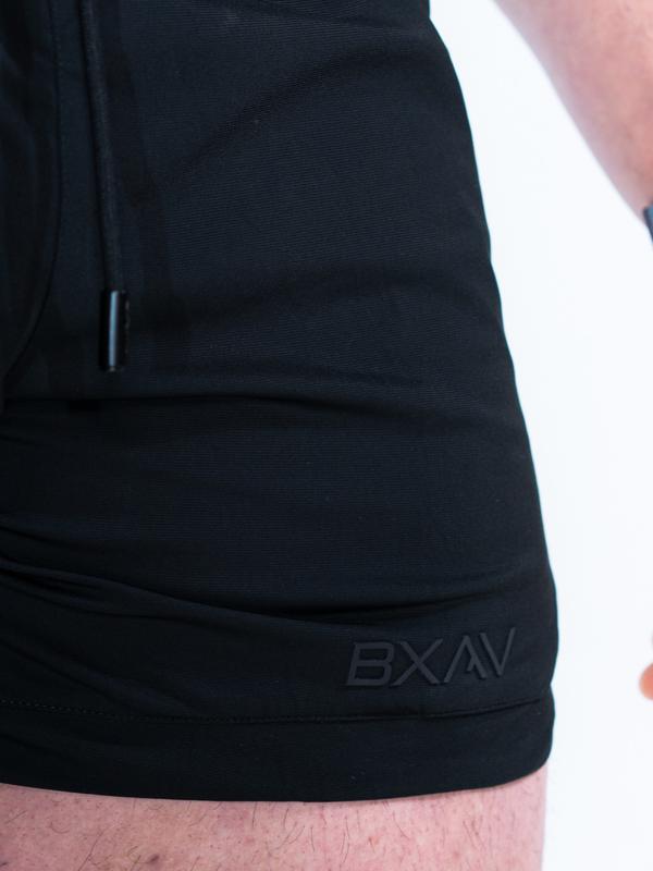 2 Pack Hybrid Tech Shorts - Unlined Slate Gray and Black (TikTok Exclusive)