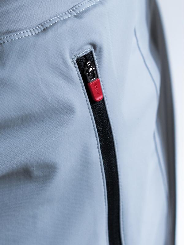 2 Pack Hybrid Tech Shorts - Unlined Slate Gray and Black (TikTok Exclusive)