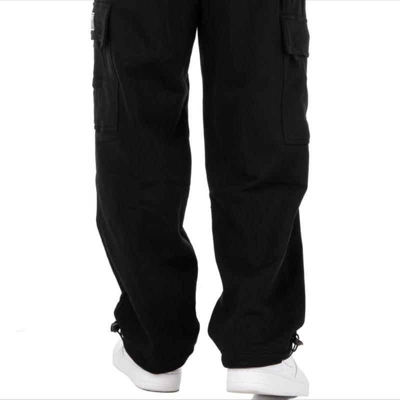 PROCLUB Men's Heavyweight Fleece Cargo Pants Pro Club Cargo Pants