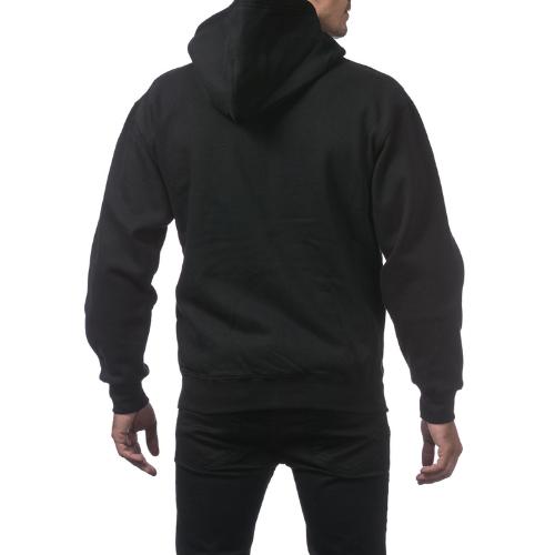 Pro Club Heavyweight Fleece Hoodie Zipper Menswear Cotton Stylish