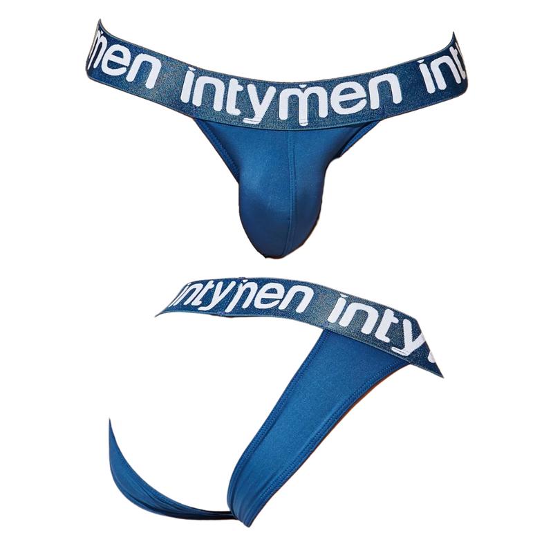 Intymen Sky Jockstrap Underwear for Men - Bold, Breathable, and Designed for Maximum Support