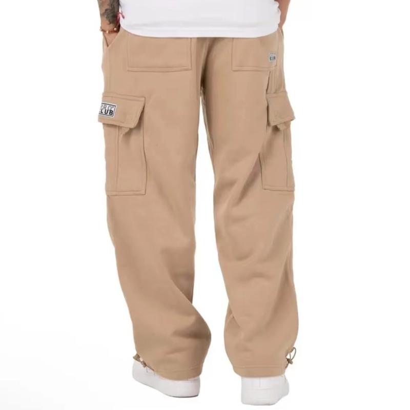 Pro Club Men's Heavyweight Fleece Cargo Pants