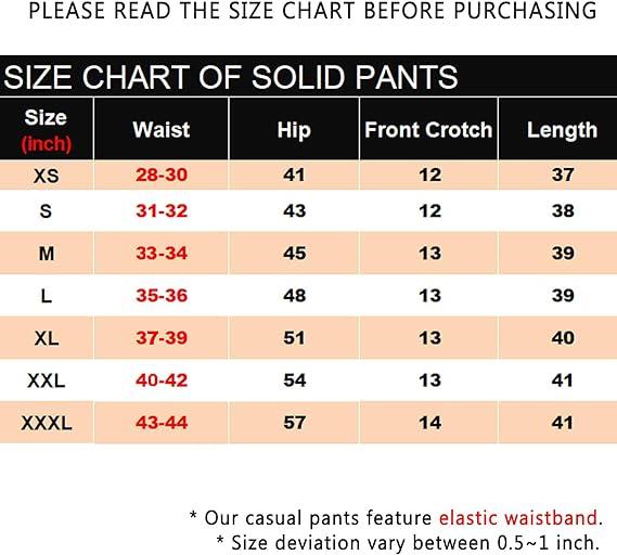 COOFANDY Men's Cotton Linen Pants Elastic Waist Lightweight Casual Pants Slim Fit Yoga Beach Pants with Pockets Menswear Trouser