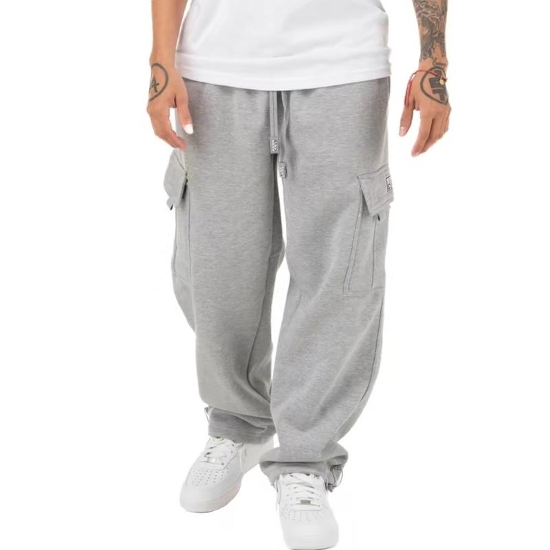 Pro Club Men's Heavyweight Fleece Cargo Pants