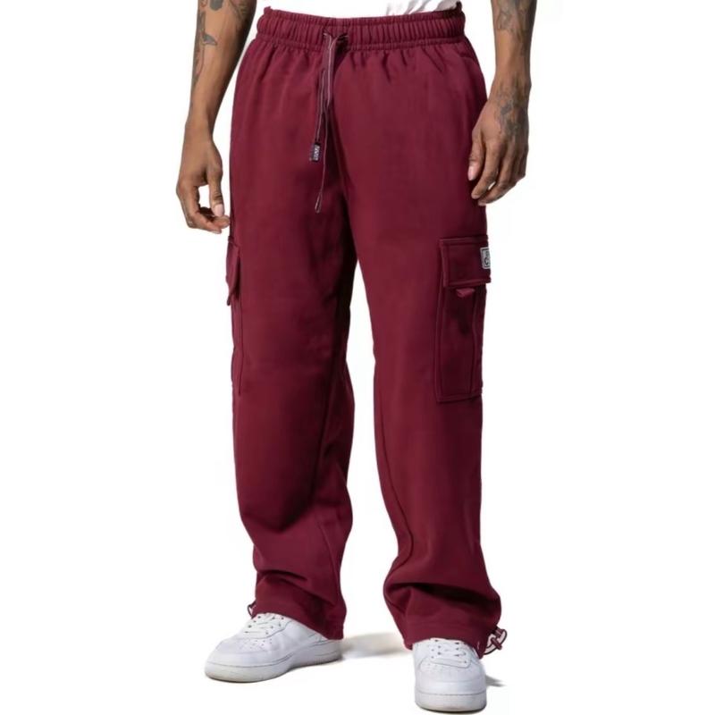 Pro Club Men's Heavyweight Fleece Cargo Pants