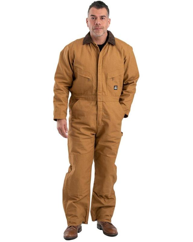 Men's Heritage Duck Insulated Coverall