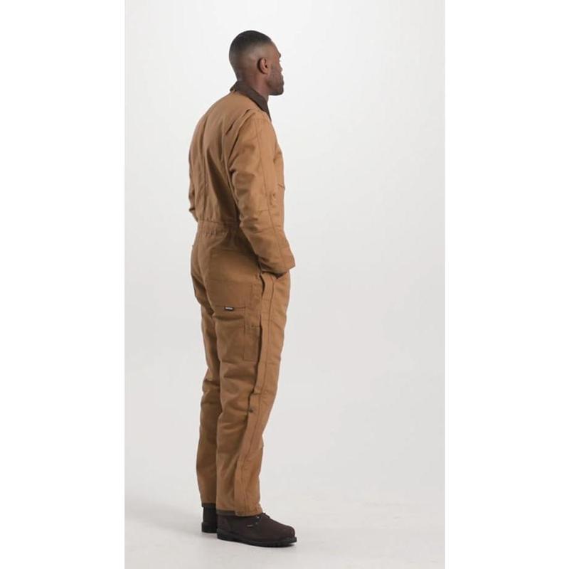 Men's Heritage Duck Insulated Coverall